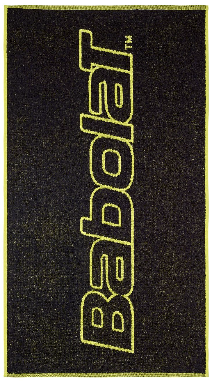 Babolat полотенце 5UA1391 91.5x50.5 см 1 шт, хлопок купить,NaN