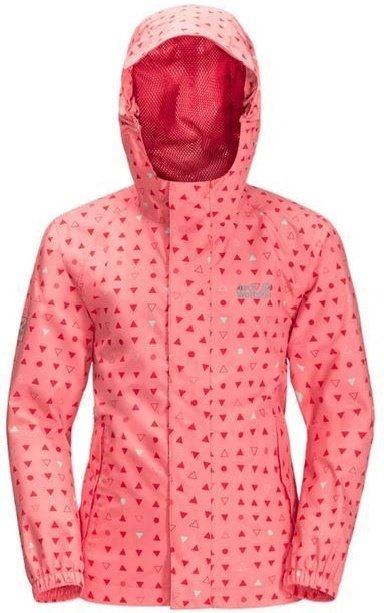 Зимняя куртка Jack Wolfskin красный купить,NaN