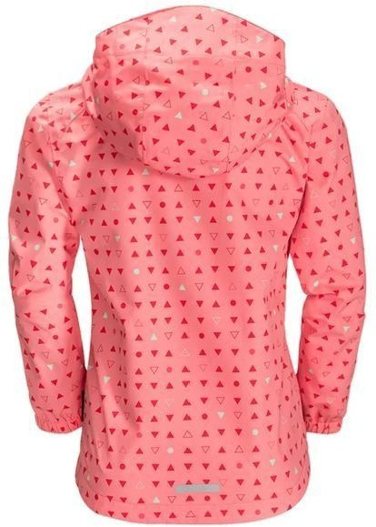 Зимняя куртка Jack Wolfskin красный купить,NaN