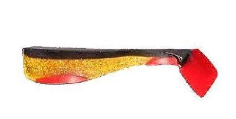 Виброхвост Lucky John Pro Series Sleepy Herring 100мм 002 5шт купить,NaN