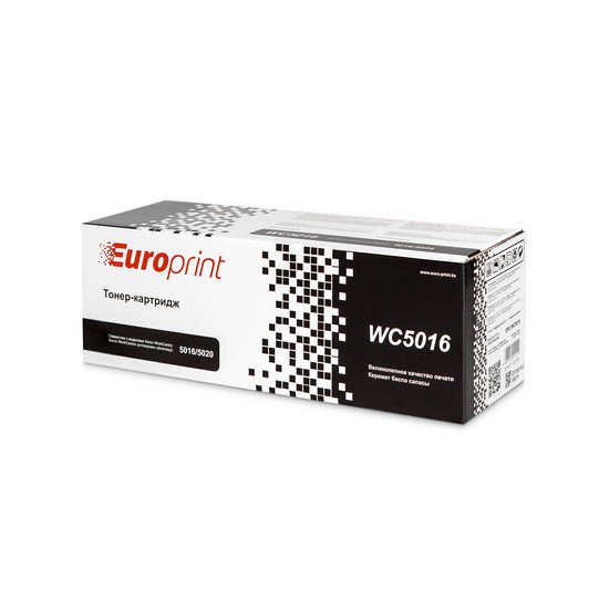 Картридж Europrint WC 5016/5020 черный купить,NaN
