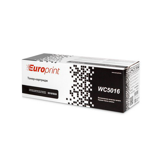 Картридж Europrint WC 5016/5020 черный купить,NaN