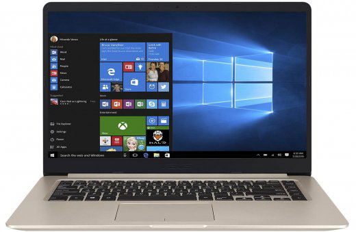 Ноутбук Asus VivoBOOK S510UN-BQ364T 90NB0GS1-M06320 серый