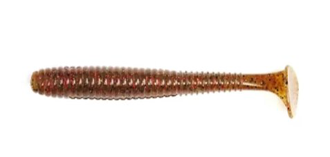 Виброхвост Lucky John Pro Series S-Shad Tail 96мм PA03 5шт купить,NaN