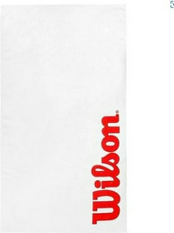 Wilson полотенце WRZ540100 120x60 см 1 шт, полиэстер