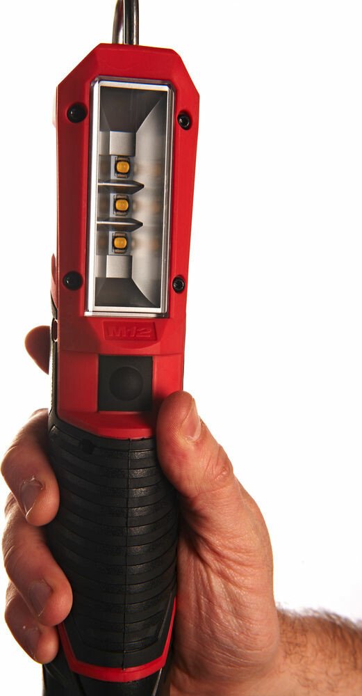 Milwaukee ручной фонарь M12 SL-0 4932430178 питание от аккумулятора купить,NaN