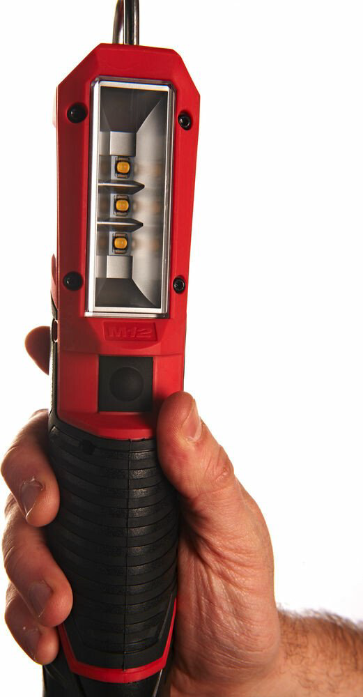 Milwaukee ручной фонарь M12 SL-0 4932430178 питание от аккумулятора купить,NaN