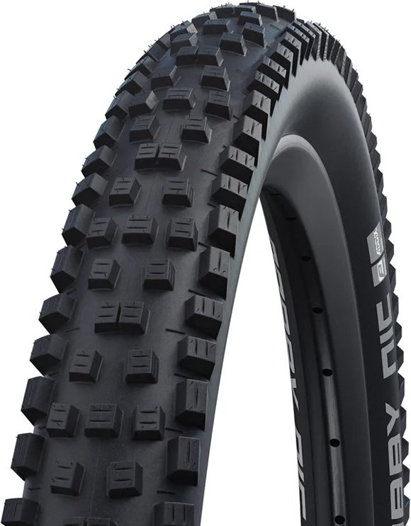 Покрышка Schwalbe Nobby Nic Perf 11654131.01 27.5 купить,NaN