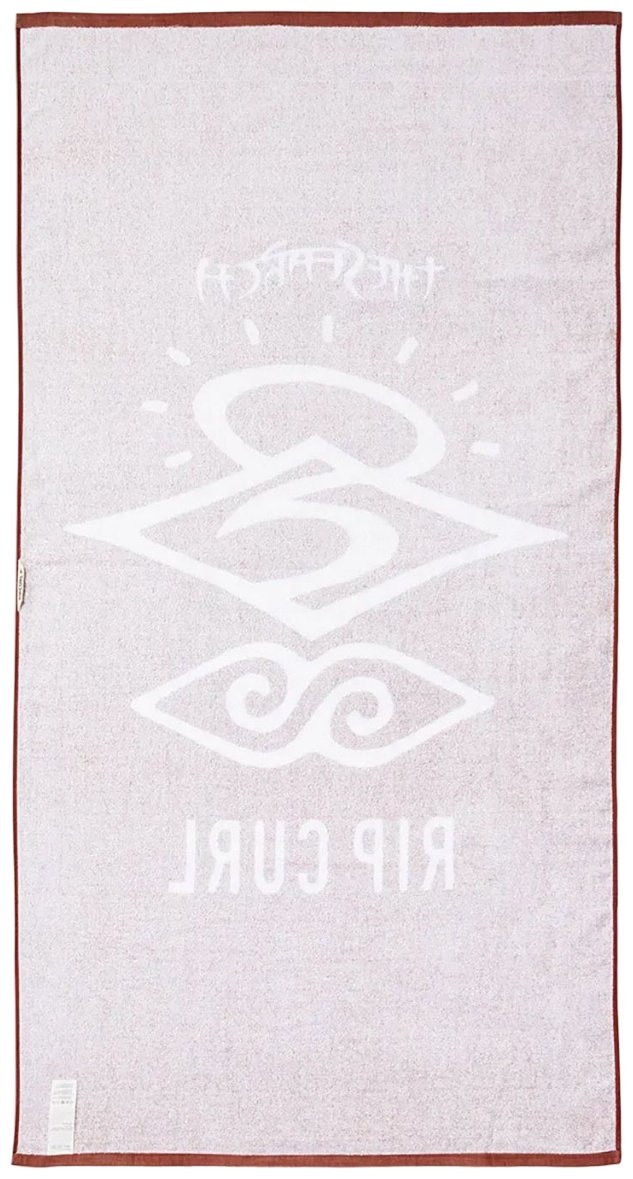 Rip Curl полотенце 00IMTO-256 180x65 см 1 шт, хлопок