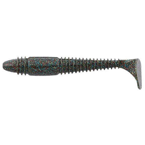 Виброхвост Lucky John Pro Series Tioga FAT 114мм F08 4шт купить,NaN