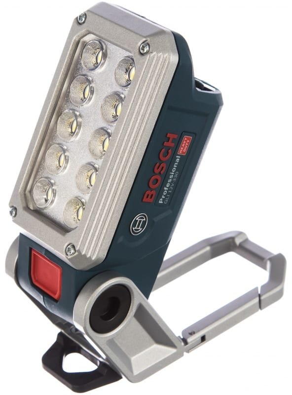 Bosch ручной фонарь 06014A0000 питание от аккумулятора