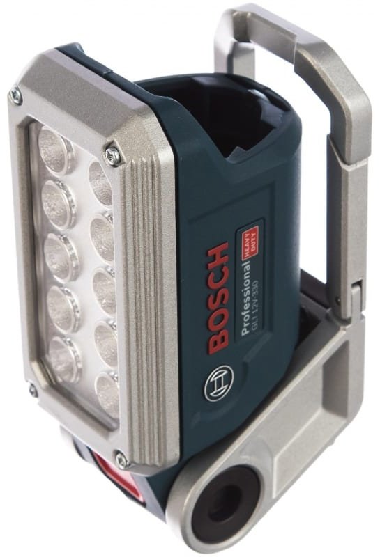 Bosch ручной фонарь 06014A0000 питание от аккумулятора