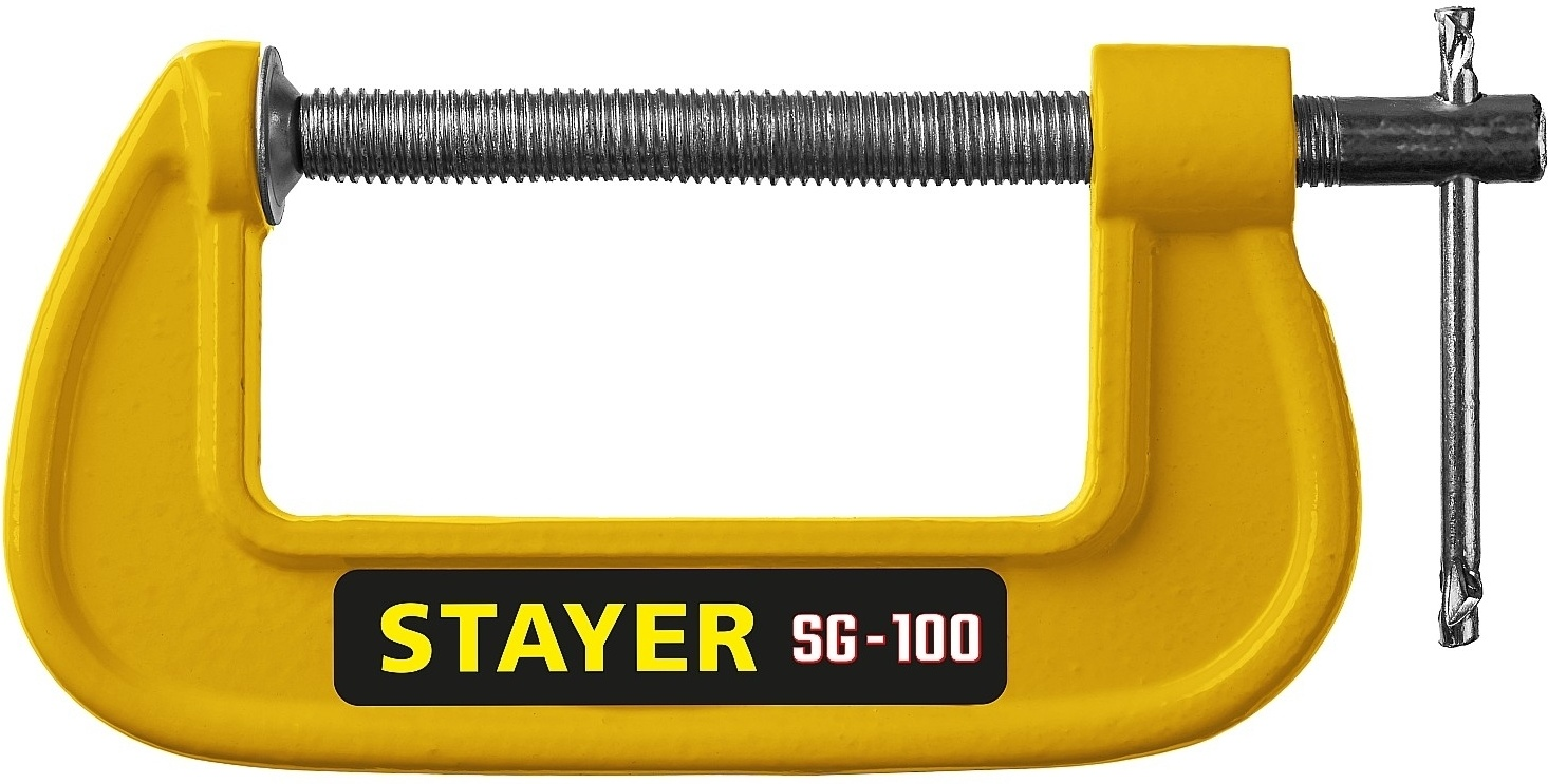 Струбцина Stayer 3215-100_z02 100мм 