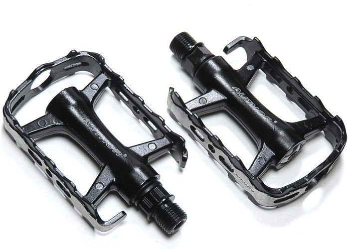Педали Author APD-427-Alu 34 152 010 черный