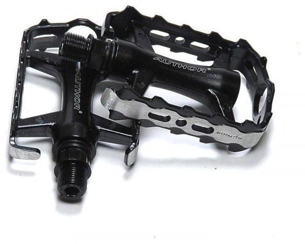 Педали Author APD-427-Alu 34 152 010 черный