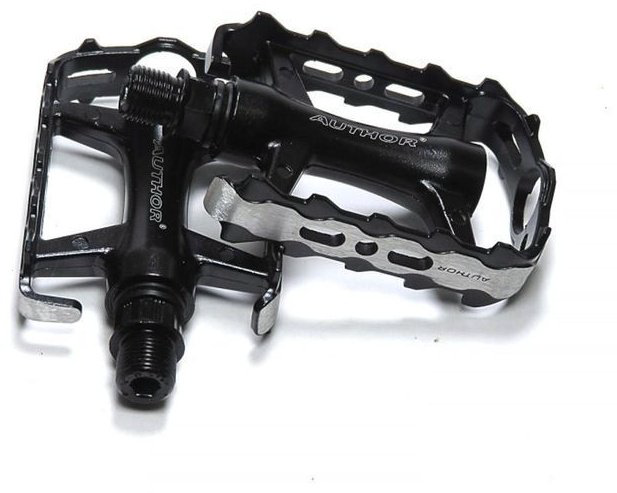 Педали Author APD-427-Alu 34 152 010 черный
