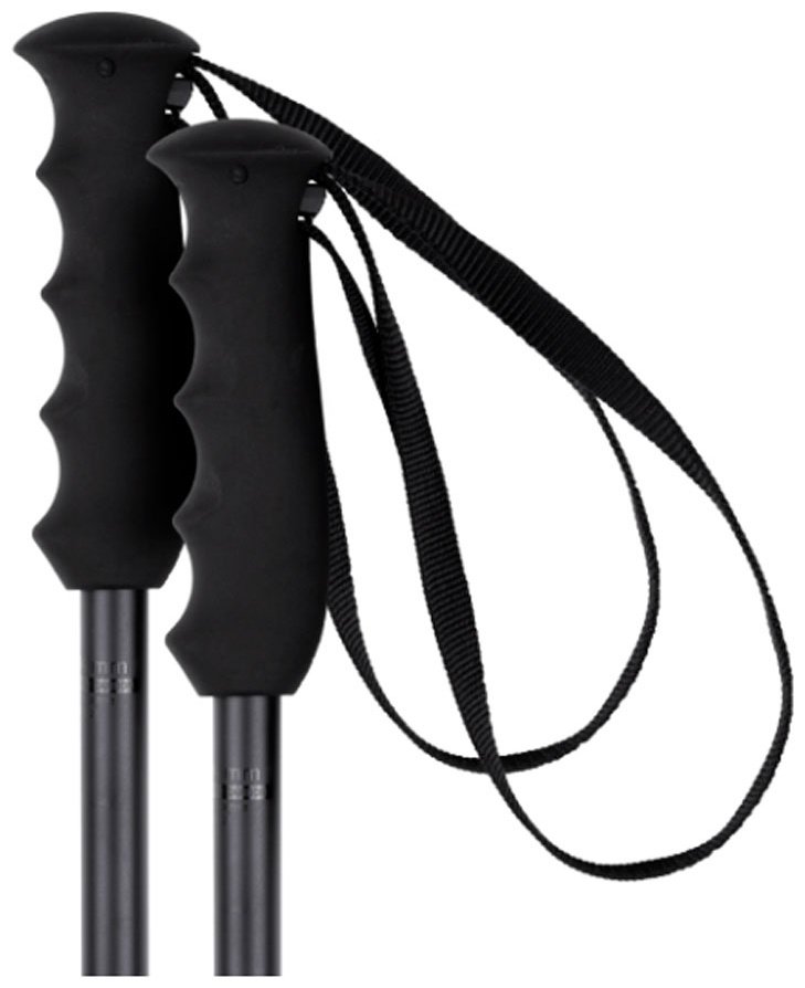 Палки для лыж Elan Voyager Rod, CD927622000 125 черный купить,NaN