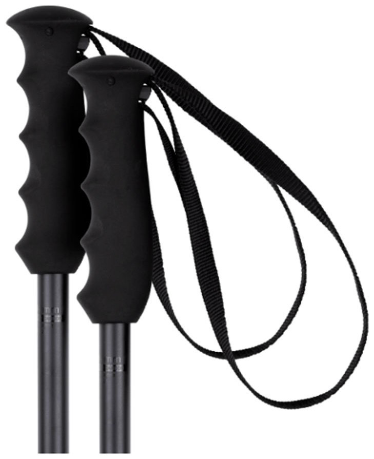 Палки для лыж Elan Voyager Rod, CD927622000 125 черный купить,NaN