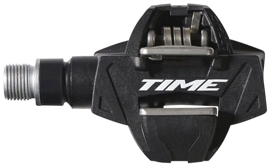 Педали Контактные Time ATAC XC 4 00.6718.010.000 черный купить,NaN