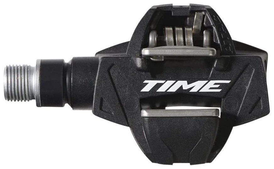 Педали Контактные Time ATAC XC 4 00.6718.010.000 черный купить,NaN