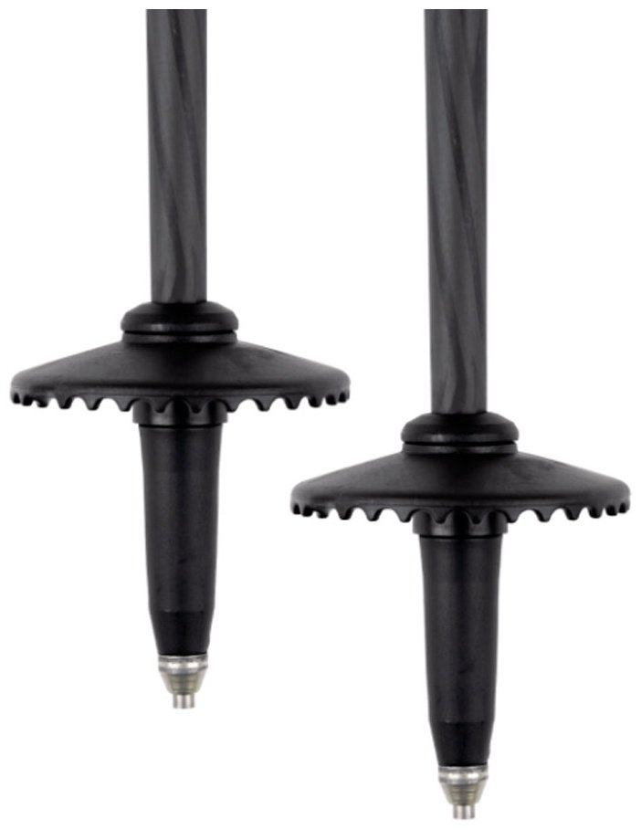 Палки для лыж Elan Voyager Rod, CD927622000 125 черный купить,NaN