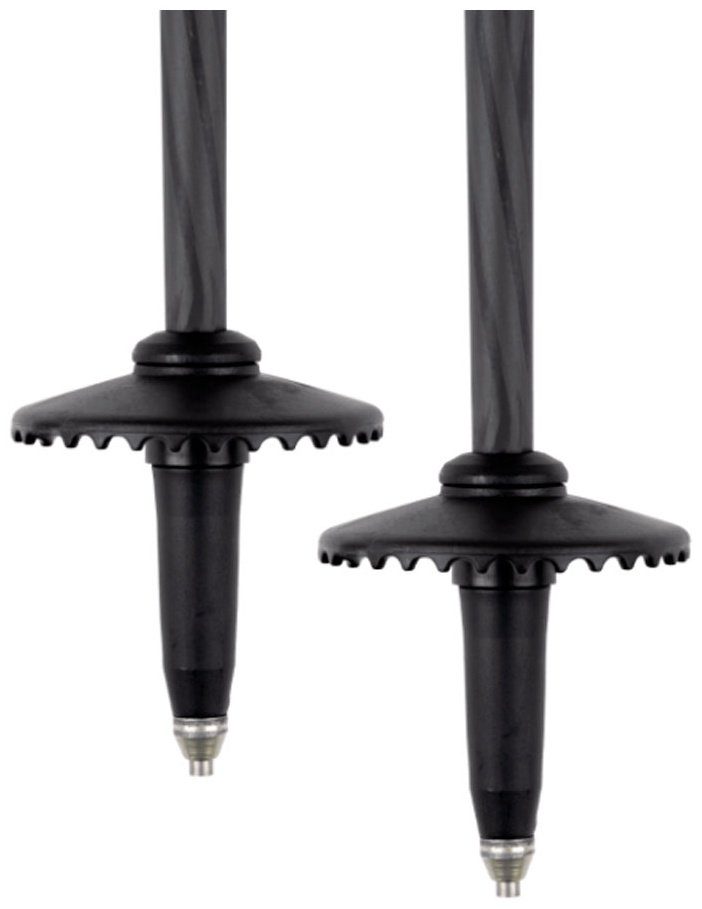 Палки для лыж Elan Voyager Rod, CD927622000 125 черный купить,NaN