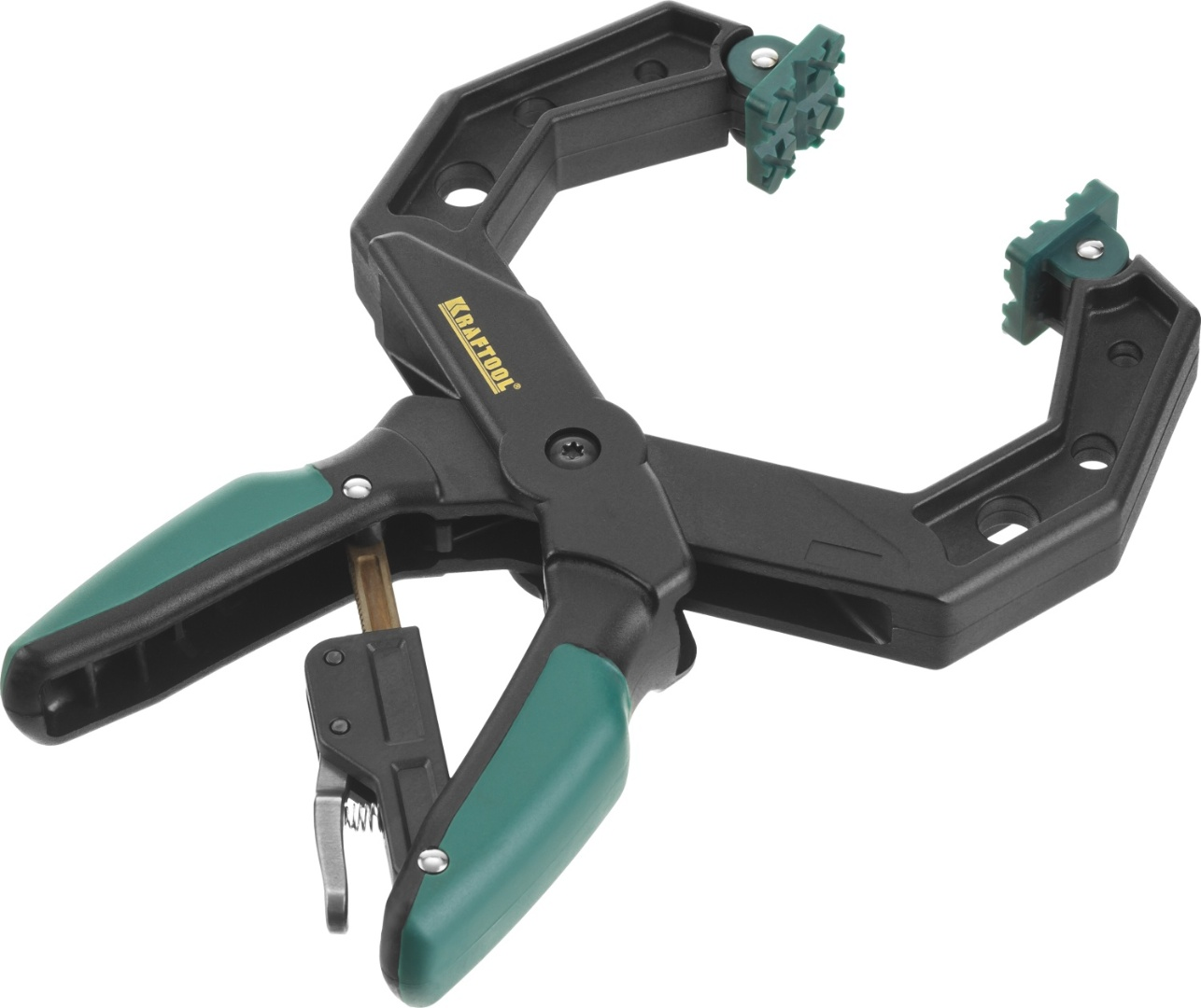 Струбцина Kraftool 32224-10 100мм