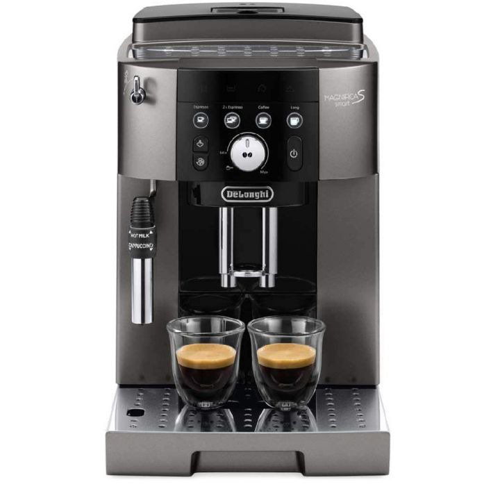 Кофемашина Delonghi ECAM-250.33.TB черная купить,NaN