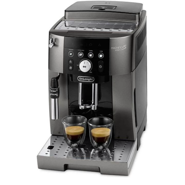 Кофемашина Delonghi ECAM-250.33.TB черная купить,NaN