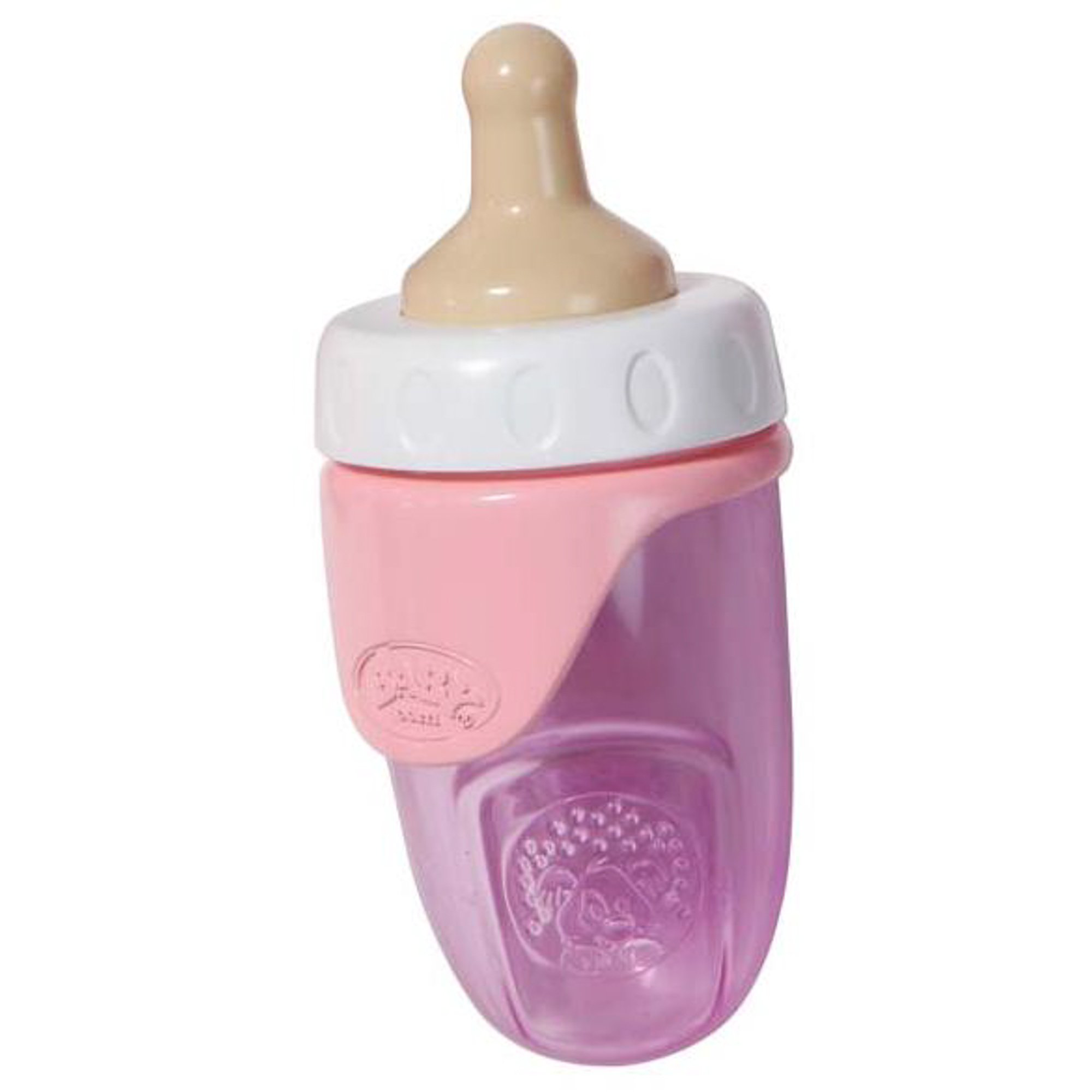 Бутылочка Zapf Baby Born 3шт розовая купить,NaN