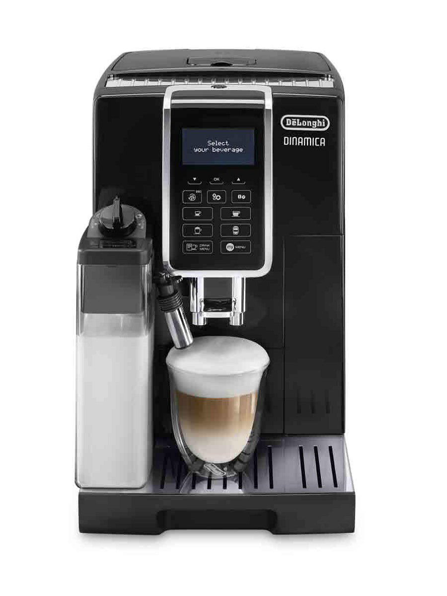 Кофемашина Delonghi ECAM-350.55B черная купить,NaN
