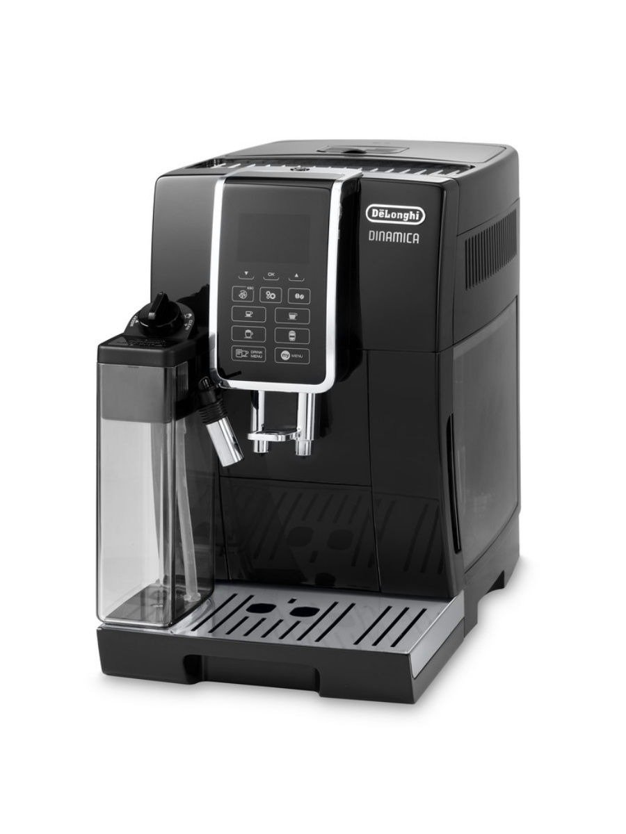 Кофемашина Delonghi ECAM-350.55B черная купить,NaN