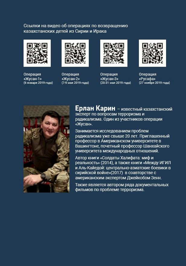 Публицистика Карин Е. Операция Жусан купить,NaN