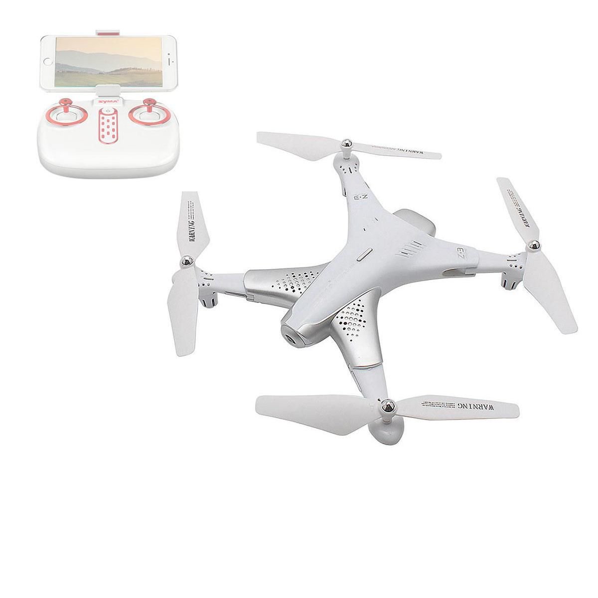 Квадрокоптер Syma р/у Z3 Z3 белый купить,NaN