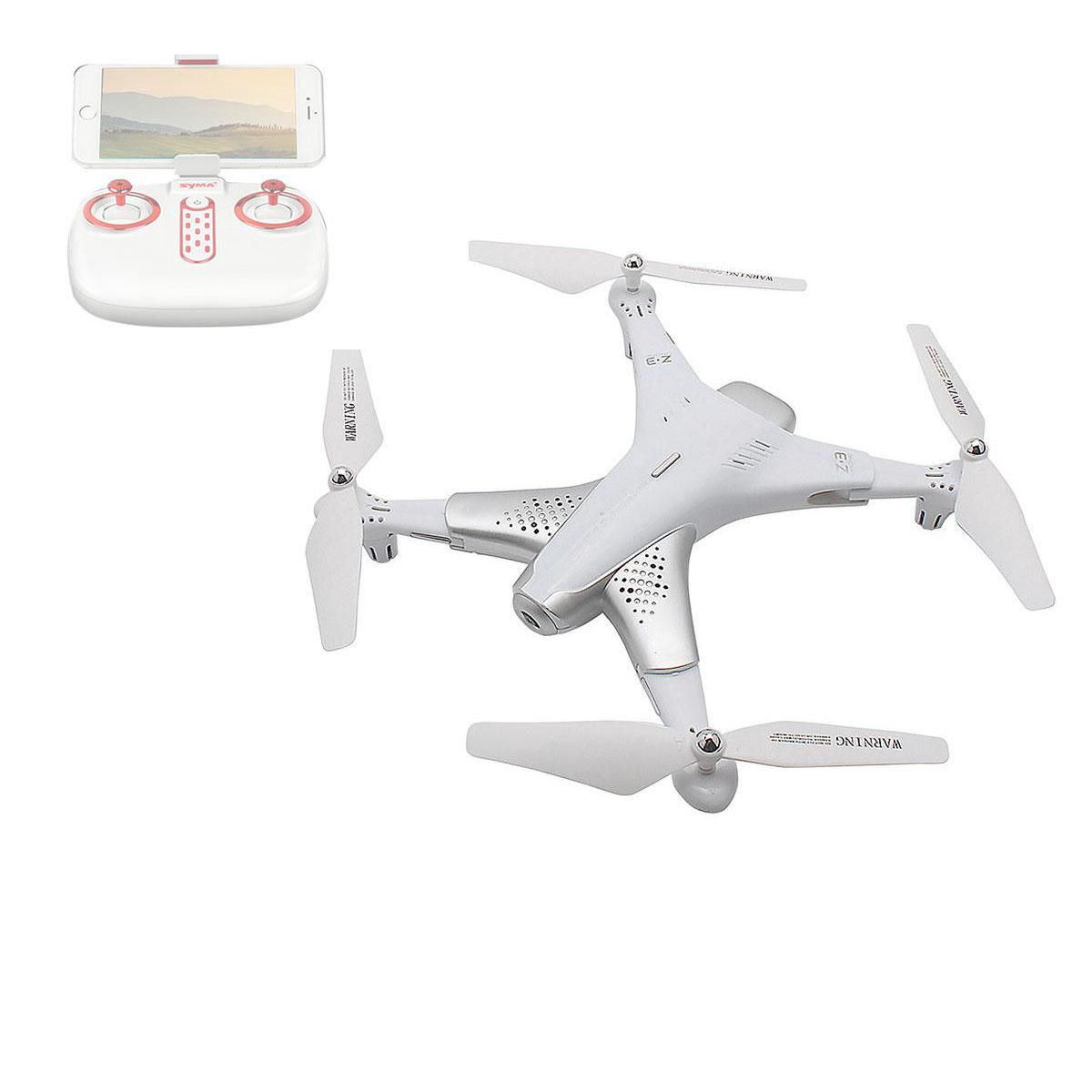 Квадрокоптер Syma р/у Z3 Z3 белый купить,NaN