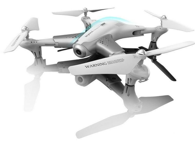 Квадрокоптер Syma р/у Z3 Z3 белый купить,NaN