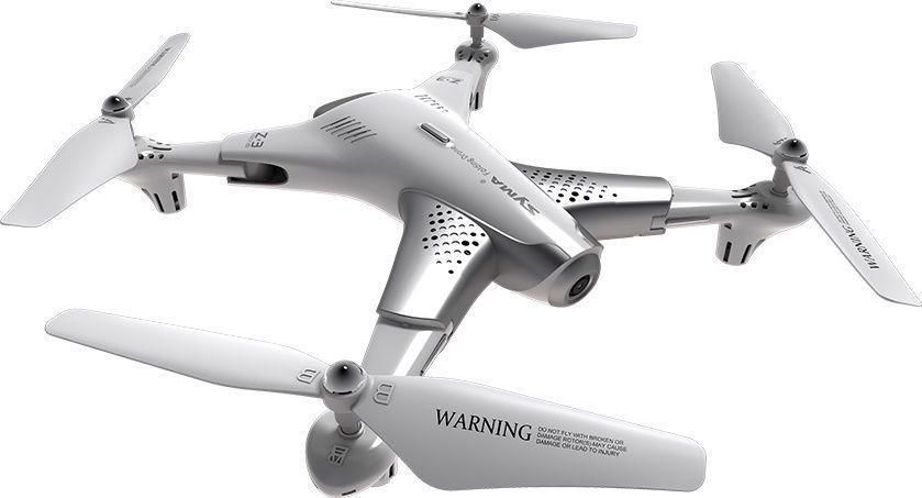 Квадрокоптер Syma р/у Z3 Z3 белый купить,NaN