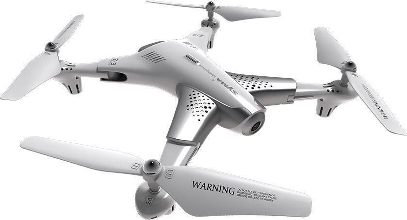 Квадрокоптер Syma р/у Z3 Z3 белый купить,NaN
