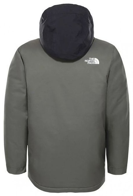 Зимняя куртка The North Face серый купить,NaN