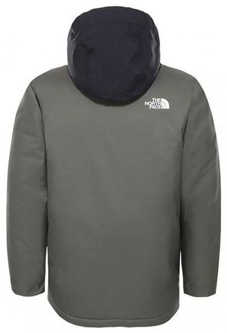 Зимняя куртка The North Face серый купить,NaN