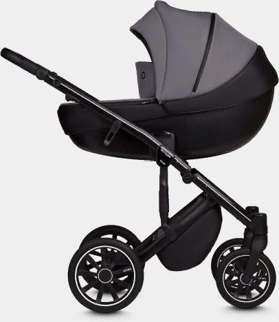Коляска Anex 2в1 M/Type iron black grey купить,NaN