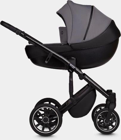 Коляска Anex 2в1 M/Type iron black grey купить,NaN