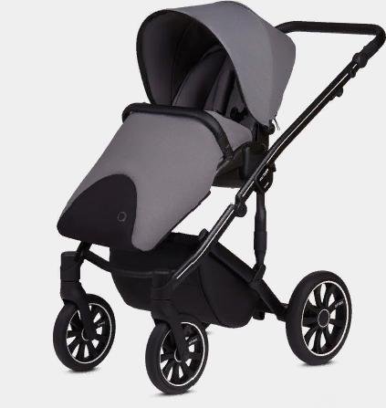 Коляска Anex 2в1 M/Type iron black grey купить,NaN