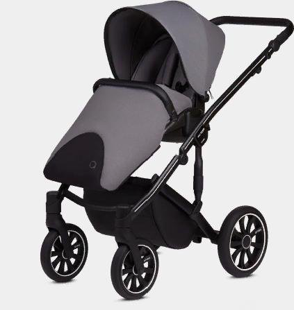 Коляска Anex 2в1 M/Type iron black grey купить,NaN