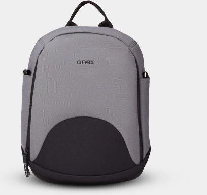 Коляска Anex 2в1 M/Type iron black grey купить,NaN