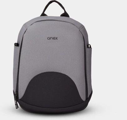 Коляска Anex 2в1 M/Type iron black grey купить,NaN