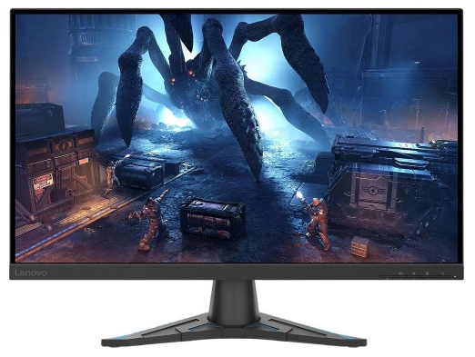 Монитор Lenovo G27e-20 66D8GAR1EU 27" Raven Black