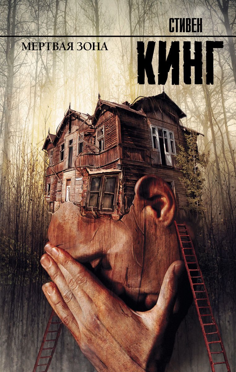 Художественная литература Кинг С. Мертвая зона купить,NaN
