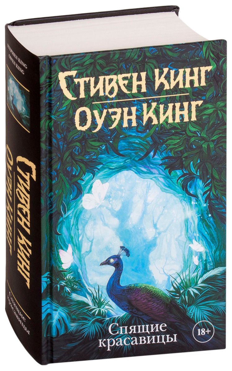 Художественная литература Кинг С. Кинг О. Спящие красавицы купить,NaN
