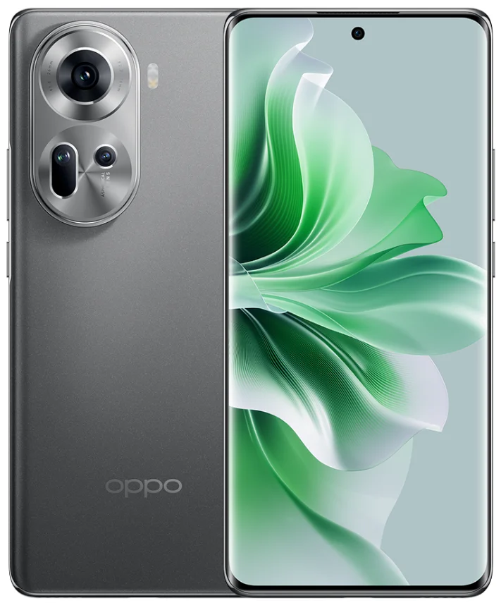 Смартфон Oppo Reno11 5G 12/256GB Rock Grey купить,NaN